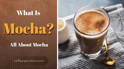 what is mocha musk